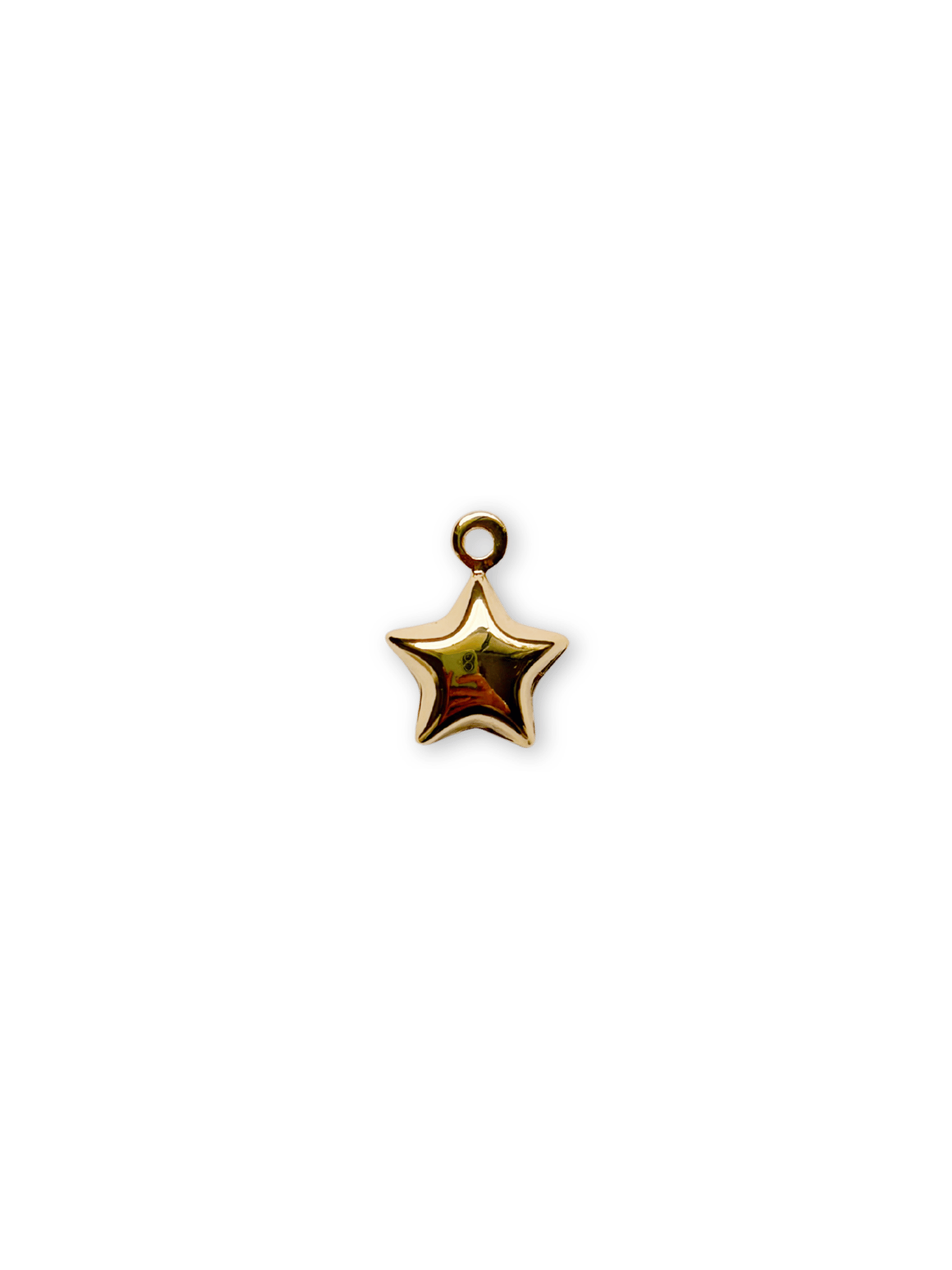 Star Charm - Gold