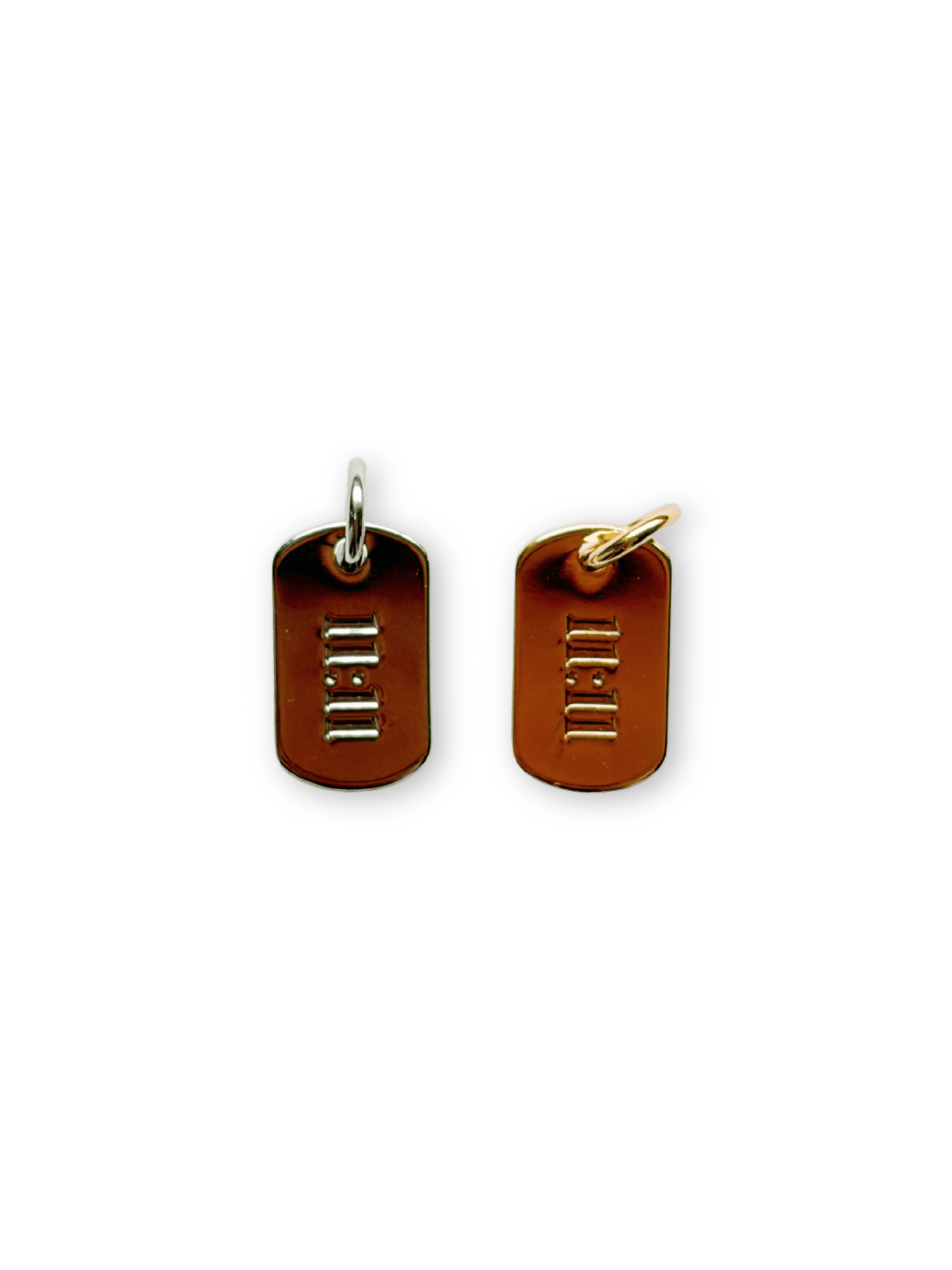 11:11 Tag Charm