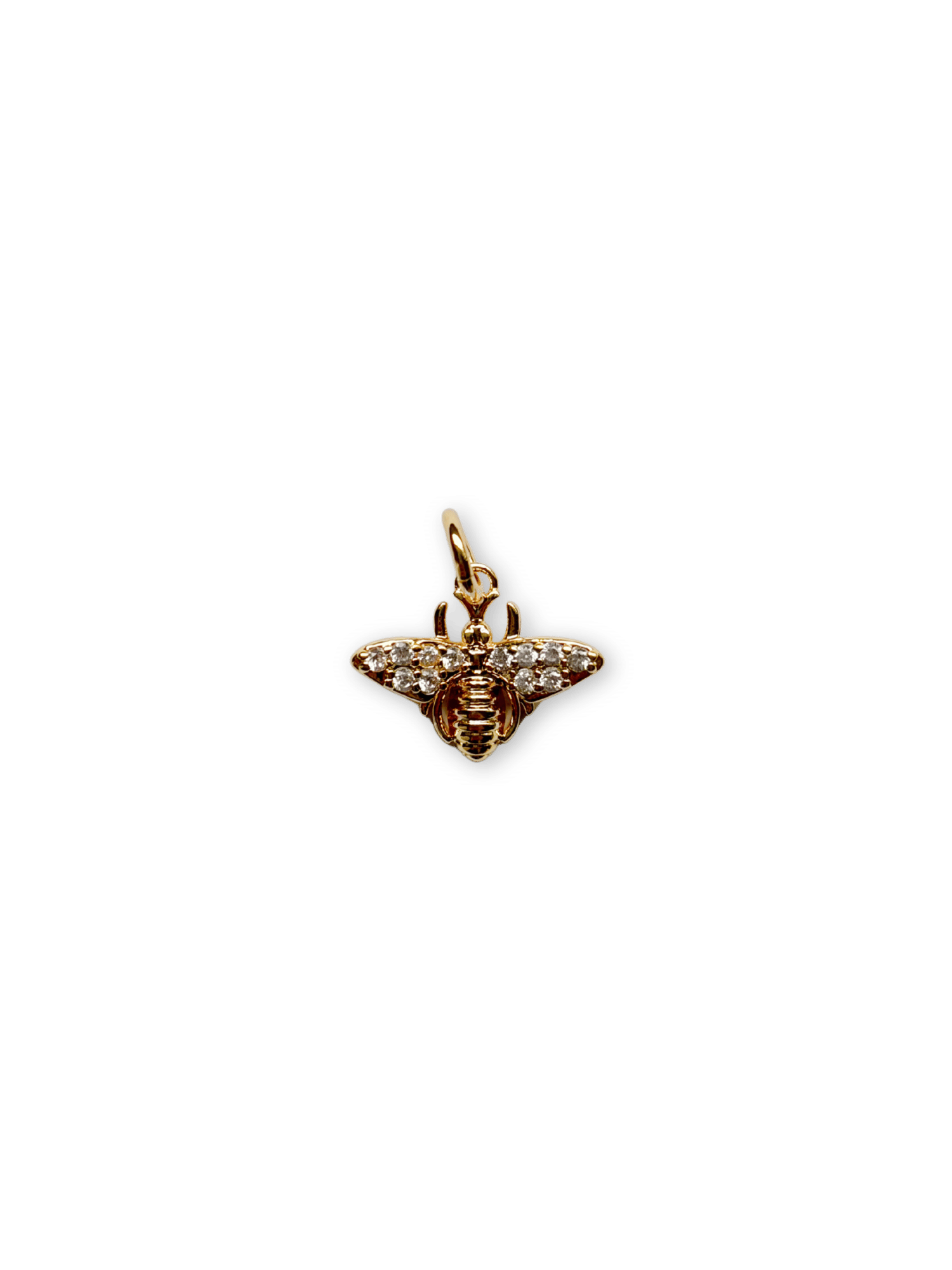 Bee Charm - Gold