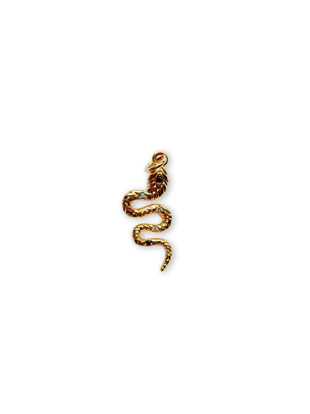 Snake Charm - Gold